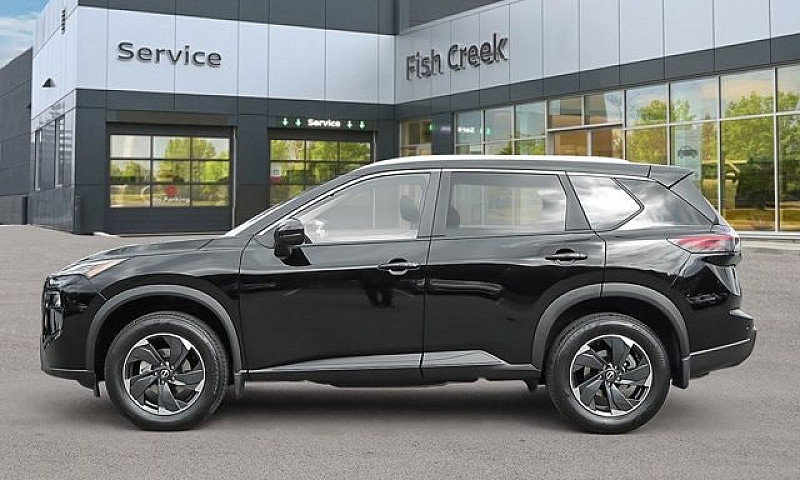 2026 Nissan Rogue Sv...
