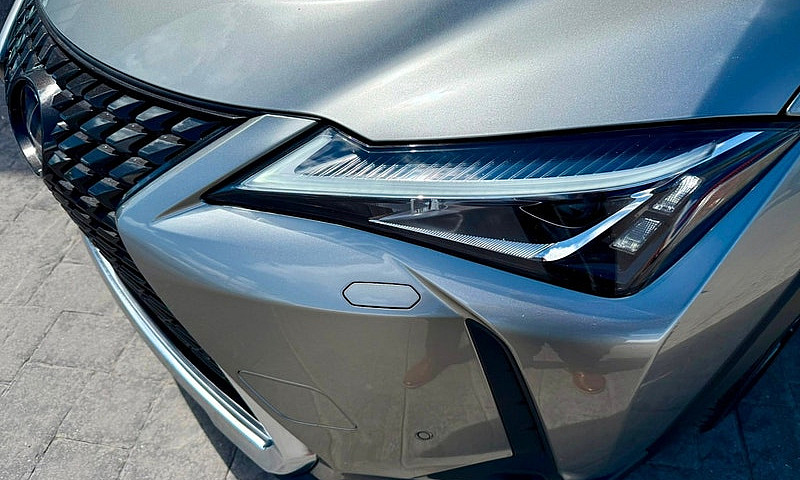 2019 Lexus Ux...