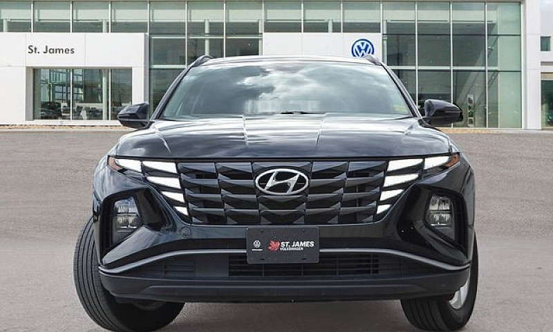 2023 Hyundai Tucson ...
