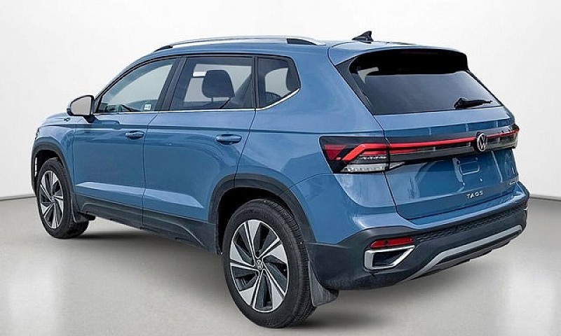 2026 Volkswagen Taos...