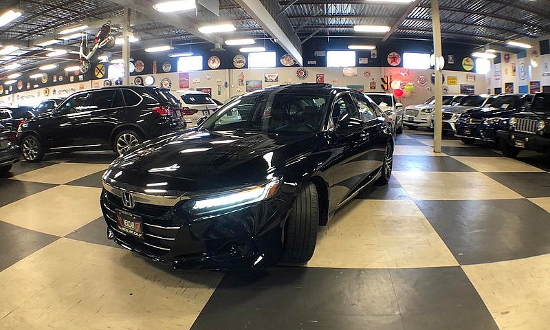 2022 Honda Accord To...