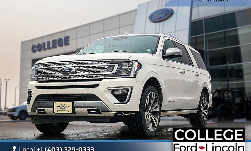2021 Ford Expedition...