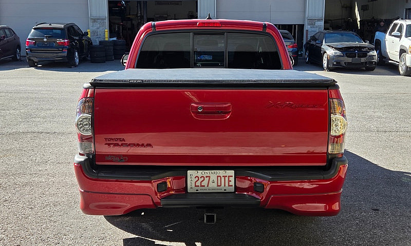 2014 Toyota Tacoma X...