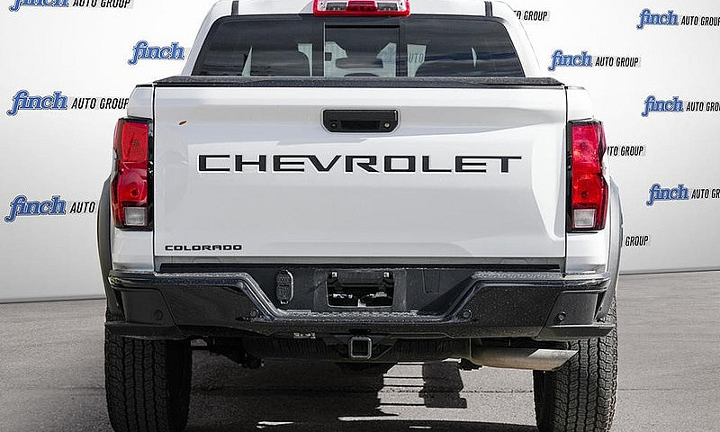 2026 Chevrolet Color...