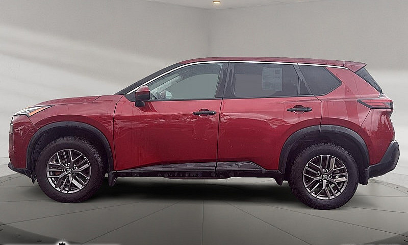 2021 Nissan Rogue S ...