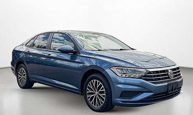 2019 Volkswagen Jett...