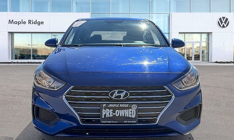 2020 Hyundai Accent ...