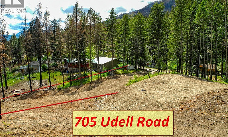 705 Udell Road Verno...