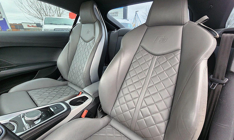2016 Audi Tts 2.0T...