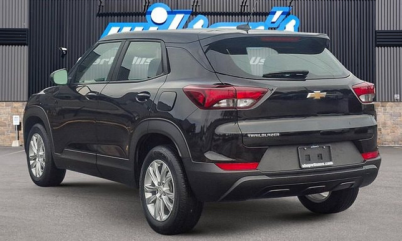 2023 Chevrolet Trail...