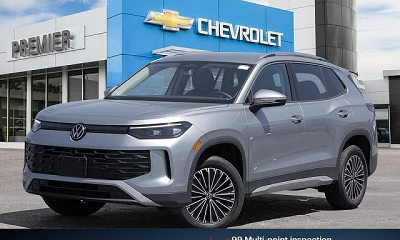 2026 Volkswagen Tigu...