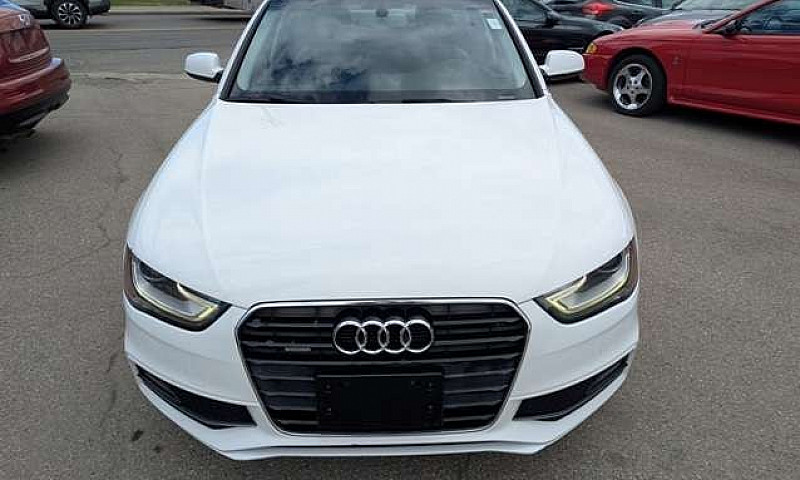 2016 Audi A4 4Dr Sdn...