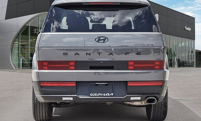 2025 Hyundai Santa F...