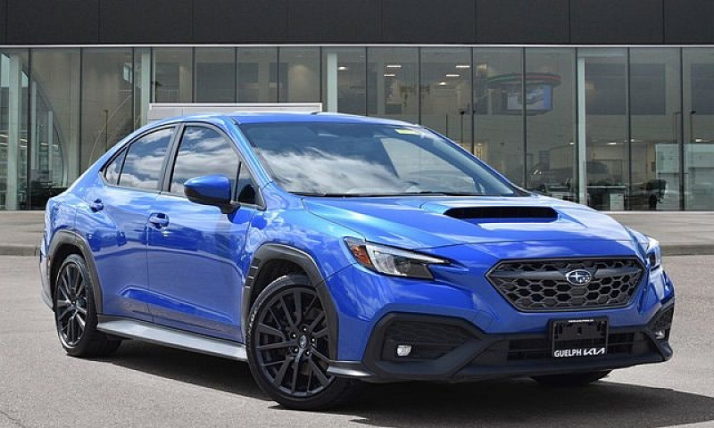 2024 Subaru Wrx Prem...