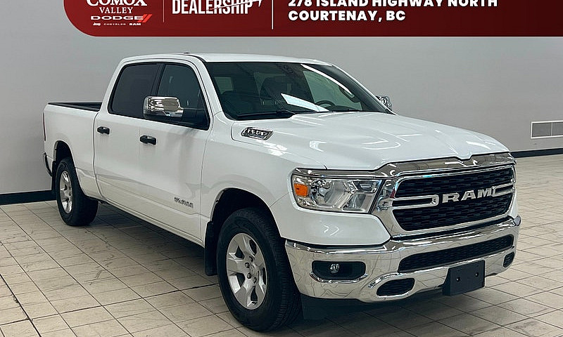 2024 Ram 1500 Big Ho...