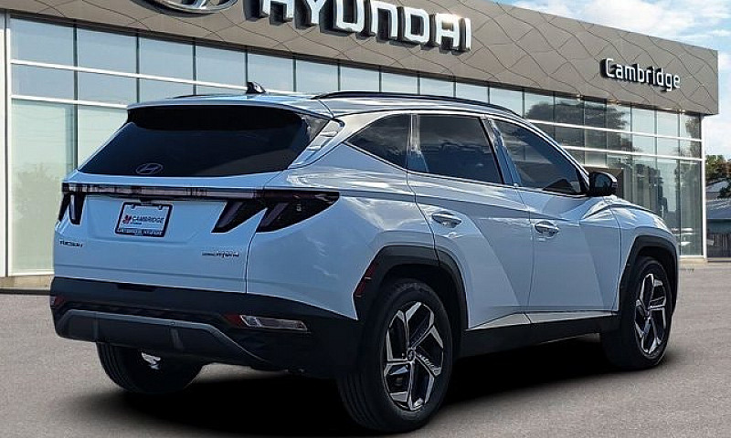2024 Hyundai Tucson ...
