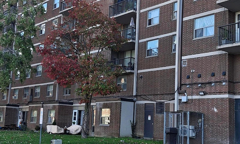 1040 Cedar St. And 2...