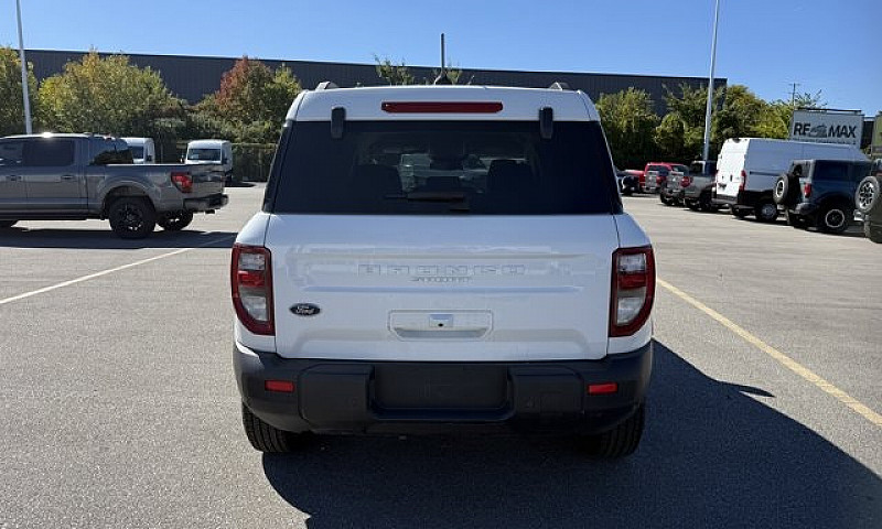 2025 Ford Bronco Spo...