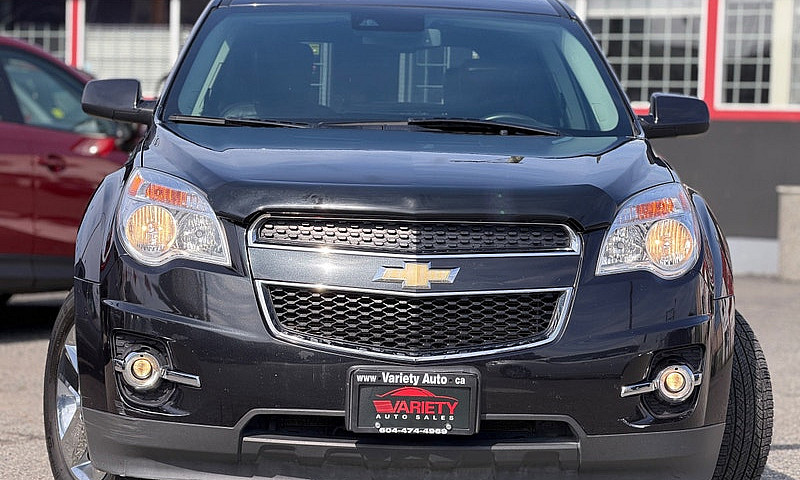 2013 Chevrolet Equin...