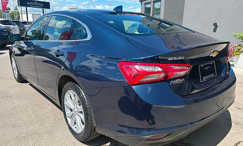 2022 Chevrolet Malib...