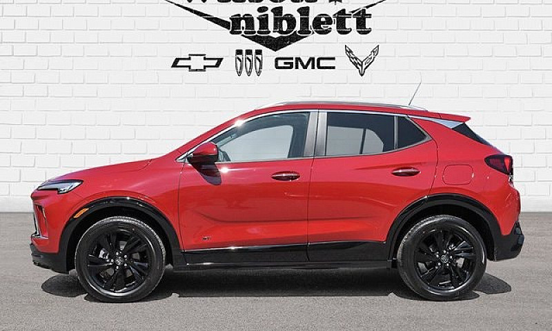 2026 Buick Encore Gx...