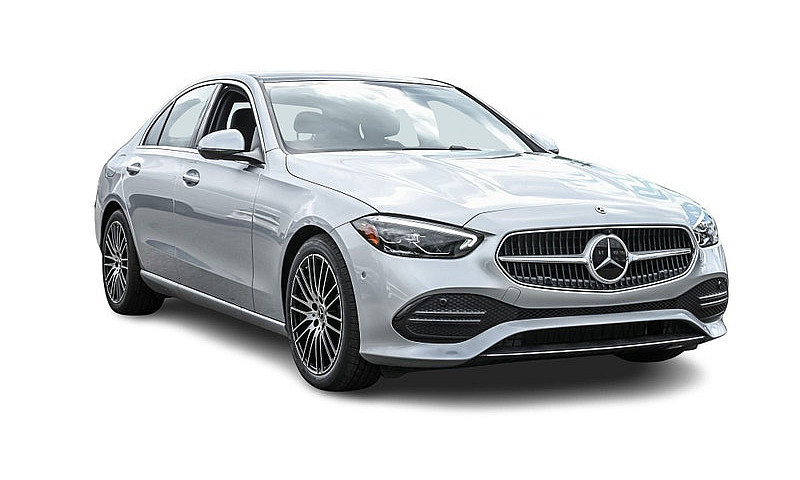 2026 Mercedes-Benz C...