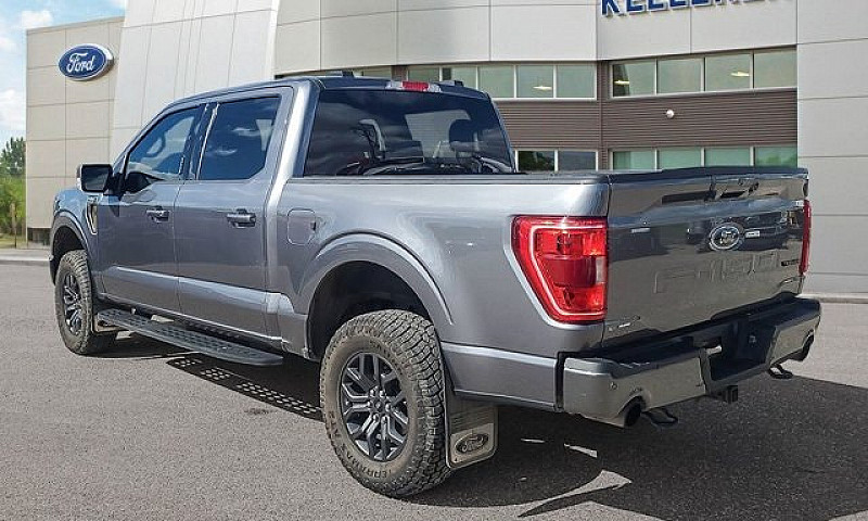 2023 Ford F-150 Trem...