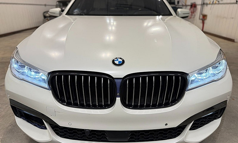 2018 Bmw 750Xi M Spo...