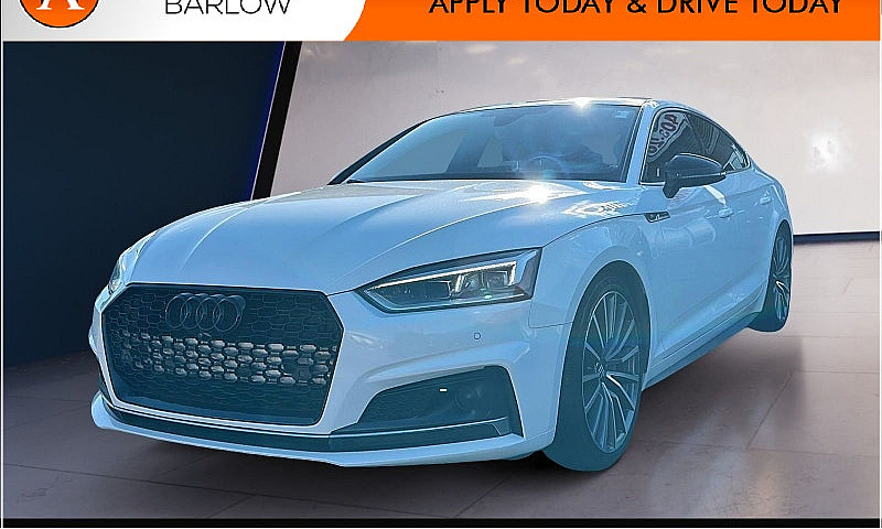 2018 Audi A5 Sportba...