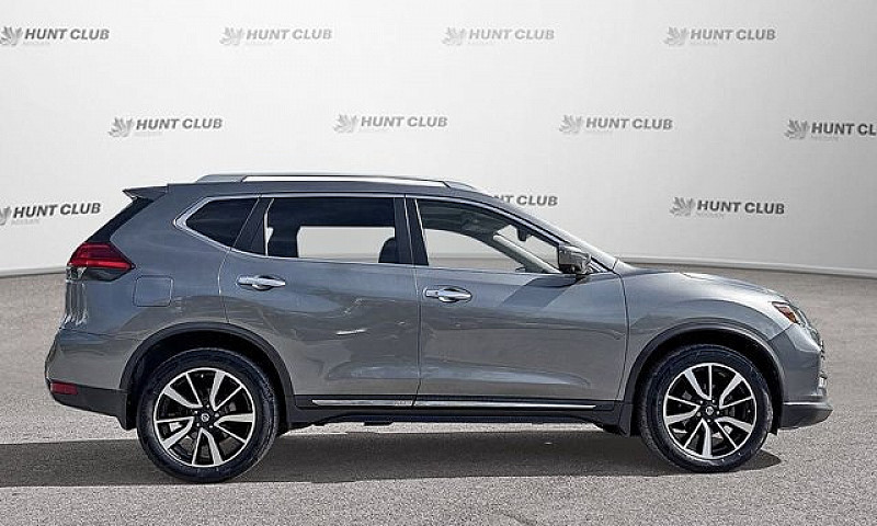 2017 Nissan Rogue Sl...