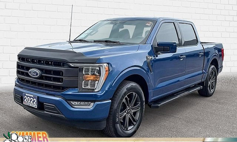 2022 Ford F-150 Lari...