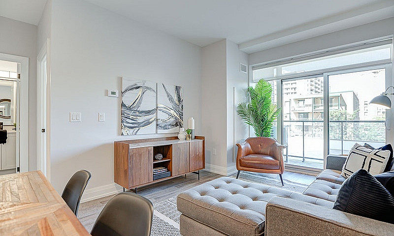 Spacious And Bright ...