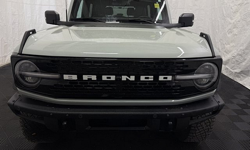 2024 Ford Bronco Wil...