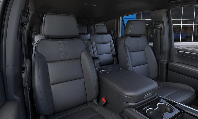 2026 Chevrolet Tahoe...
