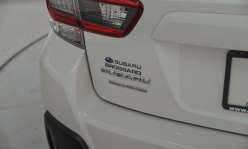 2023 Subaru Crosstre...