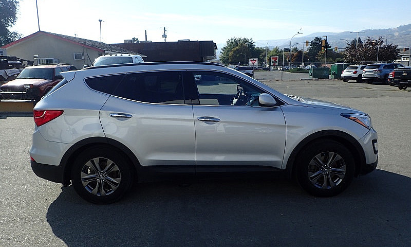 2014 Hyundai Santa F...