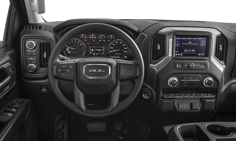 2024 Gmc Sierra 1500...