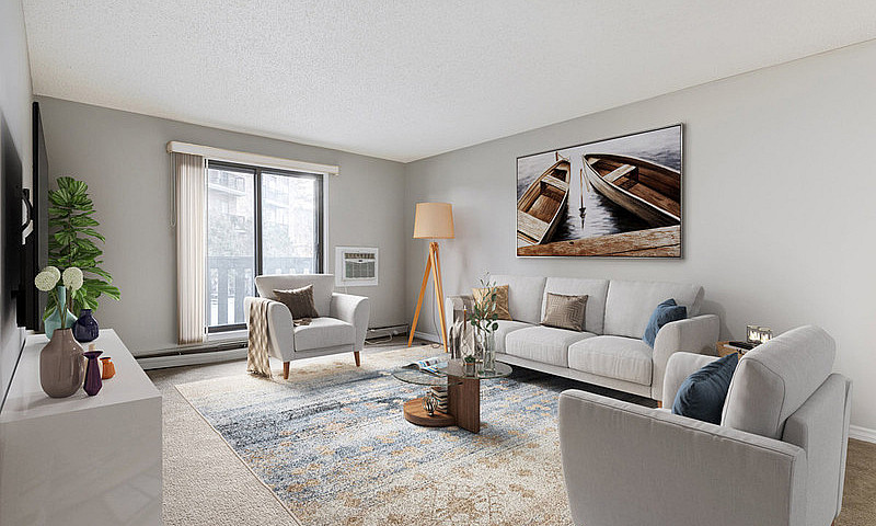 Affordable Apartment...