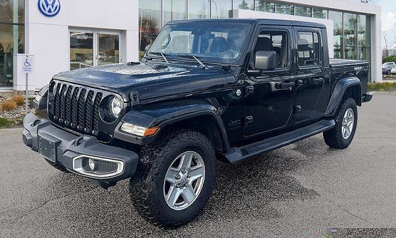 2021 Jeep Gladiator ...