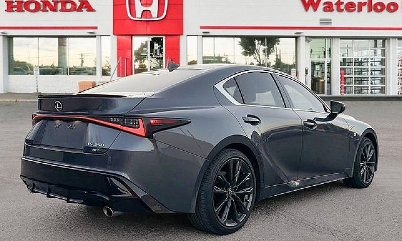 2023 Lexus Is Is 350...