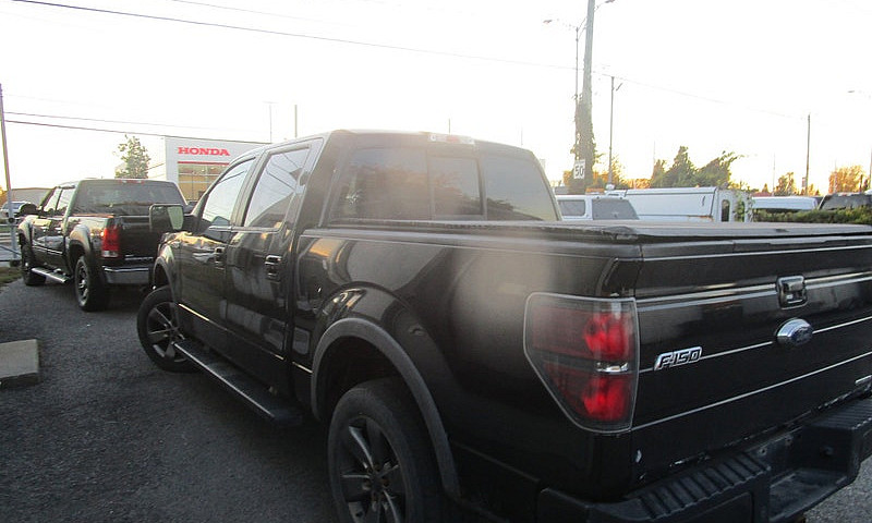 Ford F-150 Fx4 Laria...