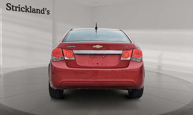 2012 Chevrolet Cruze...
