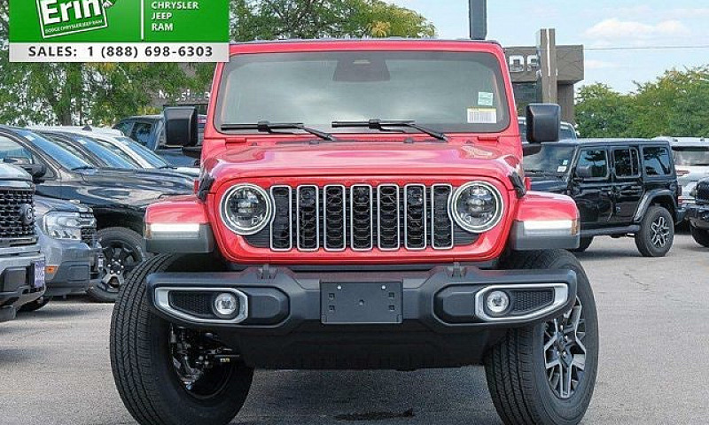 2027 Jeep Wrangler S...