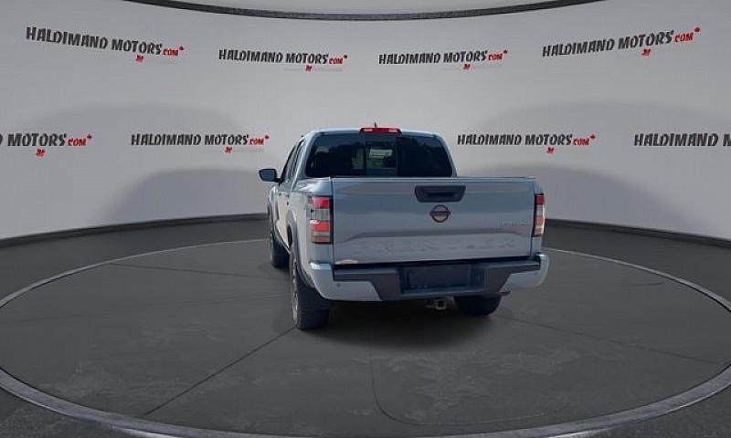 2023 Nissan Frontier...