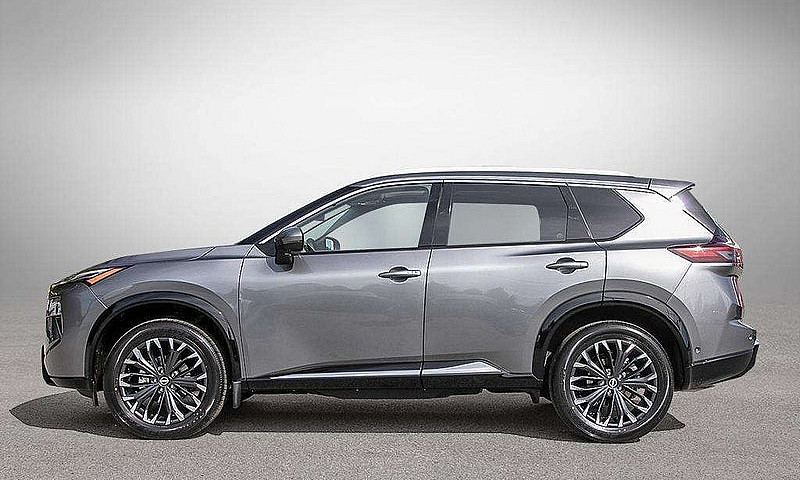 2026 Nissan Rogue Pl...
