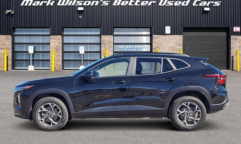2025 Chevrolet Trax ...