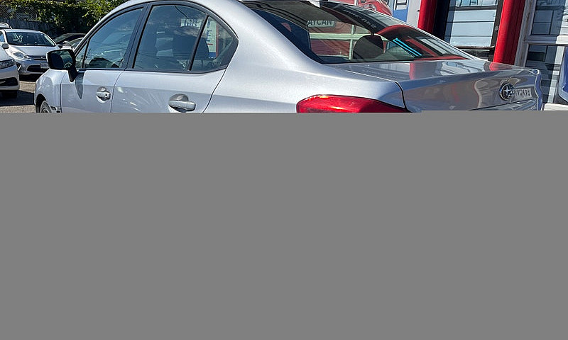 2016 Subaru Wrx Wrx...