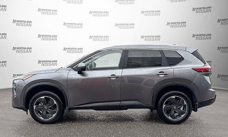 2026 Nissan Rogue...