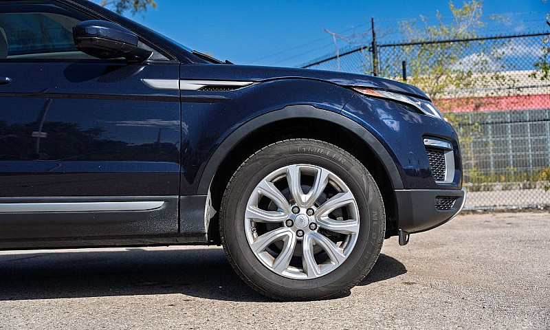 2017 Land Rover Rang...