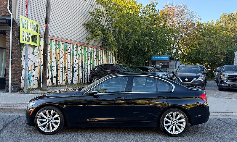 2016 Bmw 328I X Driv...
